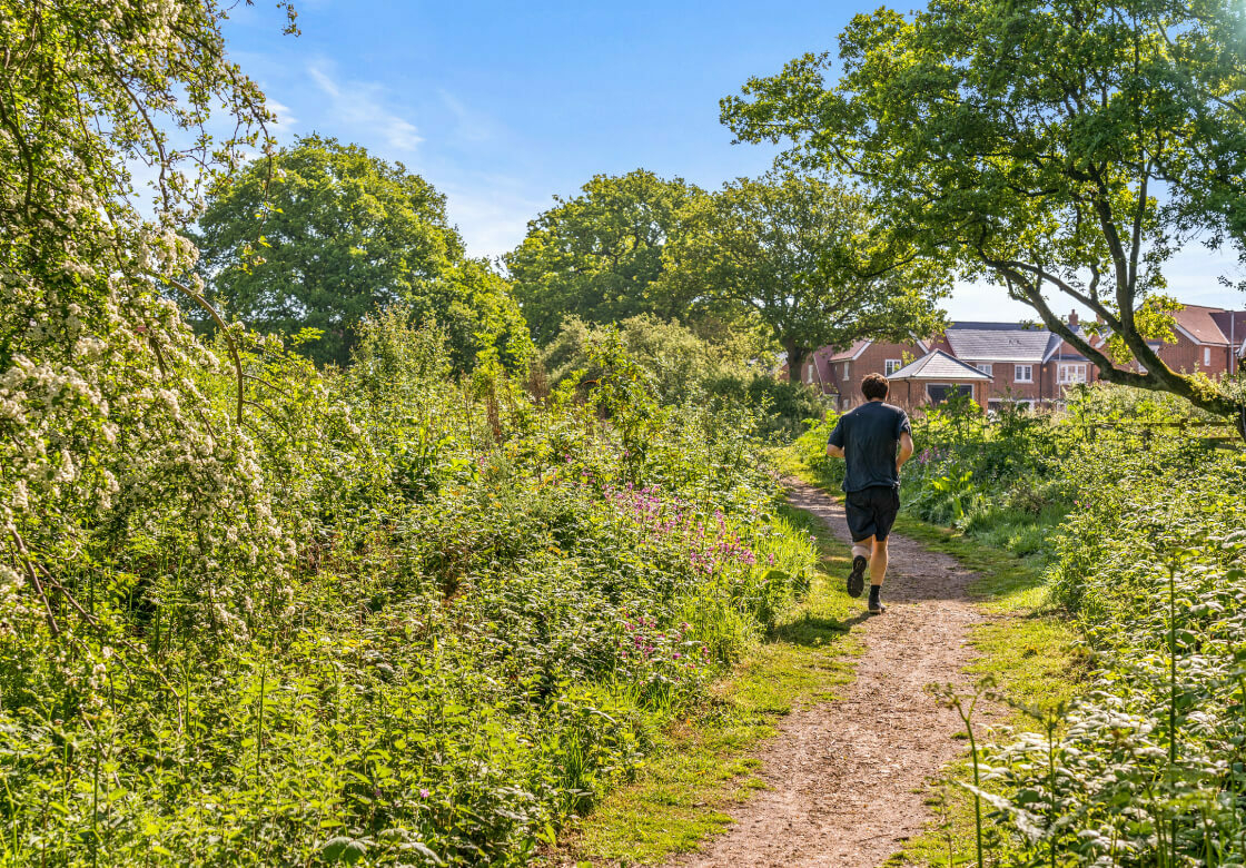 Building outdoor spaces to build communities - Mersea Homes