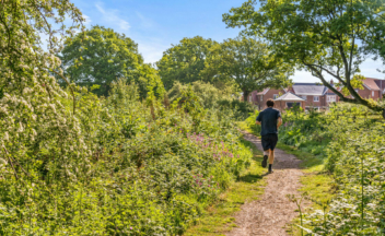 Building outdoor spaces to build communities - Mersea Homes