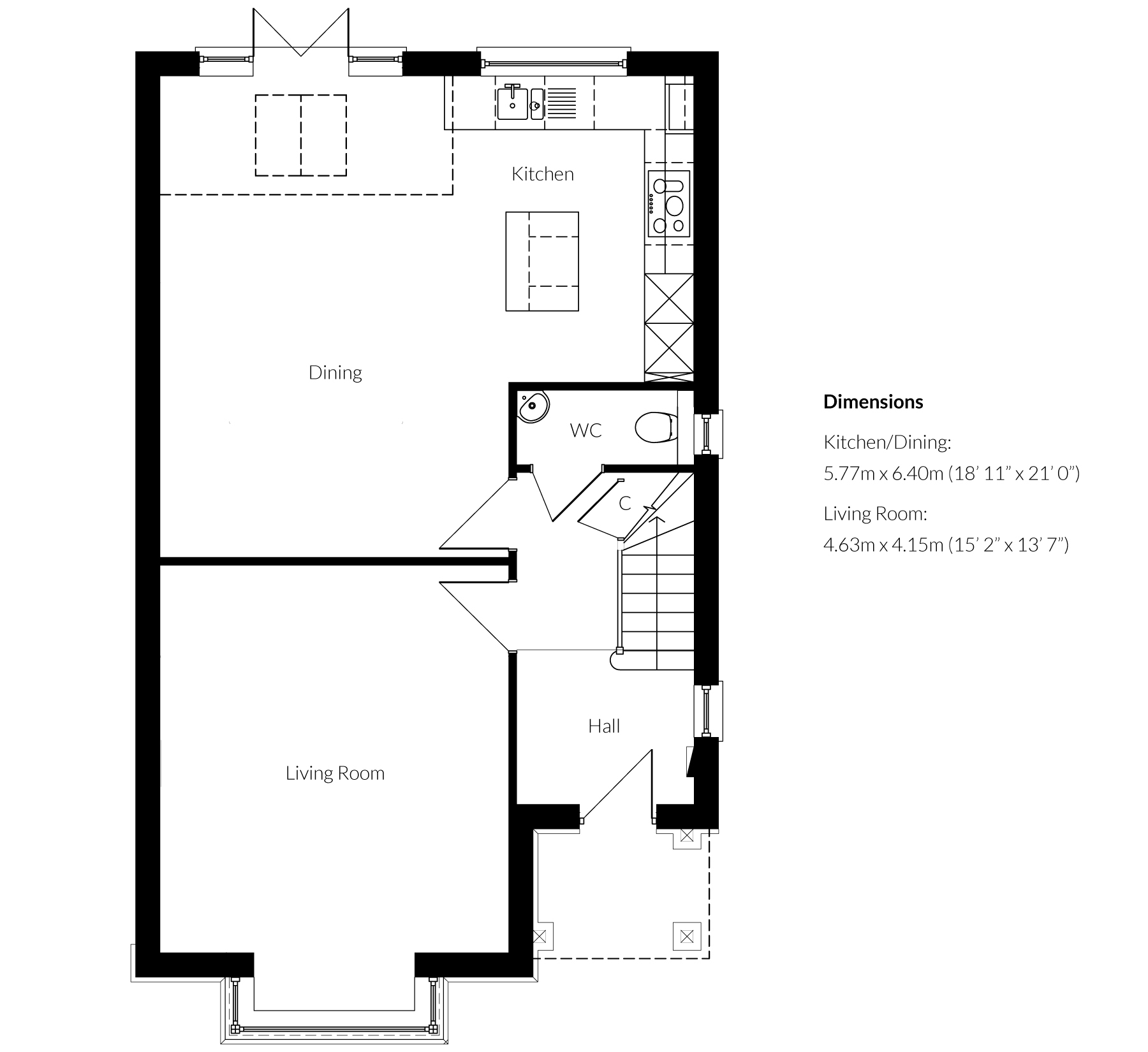 Merlin plot 95 102 153 gf